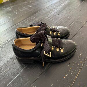 Office of Angela Scott Mr. Logan Oxford shoes